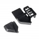 SBX-4E - RADIO BOX and ESC SUPPORT