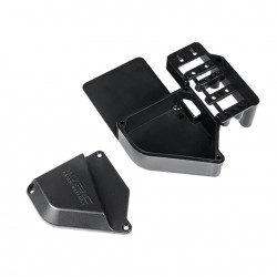 SBX-4E - RADIO BOX and ESC SUPPORT