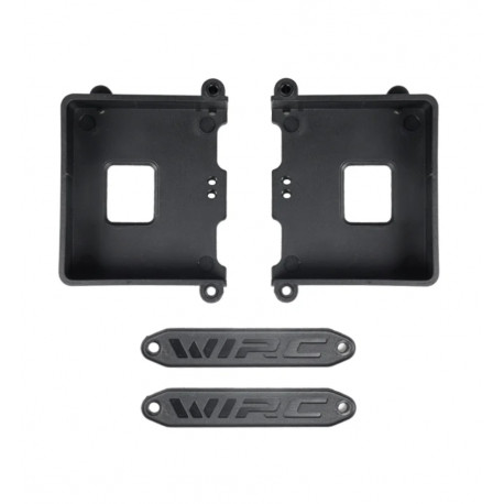 SBX-4E - BATTERY SUPPORT
