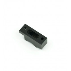 SBX-4E - ALU CENTER SHAFT ADAPTER