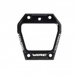 SBX-4E - ALU CENTRAL TRANSMISSION PLATE