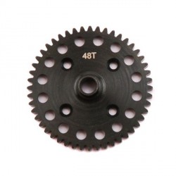 Couronne de Diff central acier 48T
