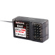 R6F 6-channel receiver
