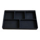 Plateau de stand silicone (couleurs au choix)