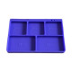 Plateau de stand silicone (couleurs au choix)
