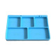 Plateau de stand silicone (couleurs au choix)