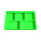 Plateau de stand silicone (couleurs au choix)