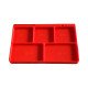 Plateau de stand silicone (couleurs au choix)