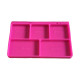 Plateau de stand silicone (couleurs au choix)