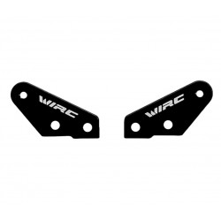 SBX-4/4E - ALU FRONT HUB CARRIER ARM MOUNTS