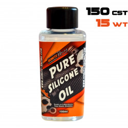 150 Cst Silicone Oil 100ml
