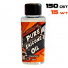 Huile Silicone 150Cst-15Wt 100ml