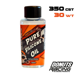 350 Cst Silicone Oil 100ml