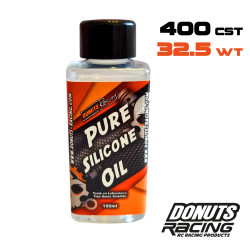 400 Cst Silicone Oil 100ml