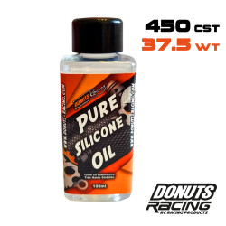 450 Cst Silicone Oil 100ml