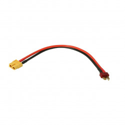 Cordon de charge XT60 vers Deans 60cm