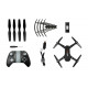 MODSTER FOLD 4K - Foldable Drone RTF