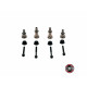 7075-T6 Alum. Front/Rear Shock Standoffs and Washer