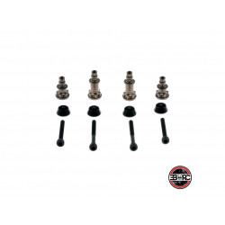 7075-T6 Alum. Front/Rear Shock Standoffs and Washer