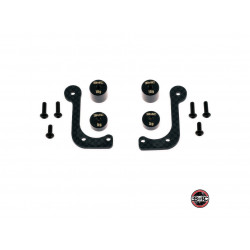 Front Hub Weight System for SWORKz