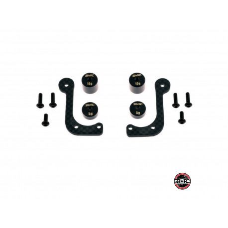 Front Hub Weight System for SWORKz