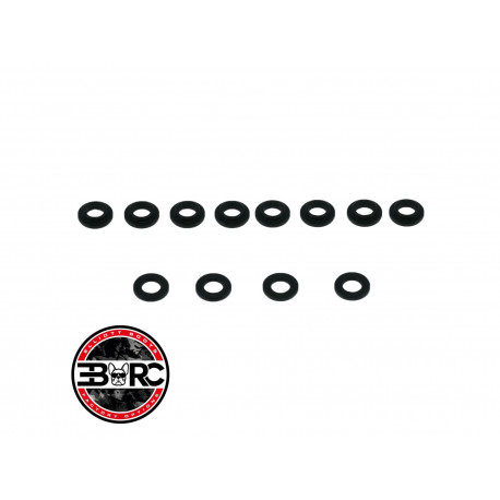 POM Shock Shaft Guides for SWORKz (1 Set)
