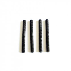 Vis sans tête M3x30 Acier H45 (4)