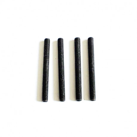Vis sans tête M3x30 Acier H45 (4)