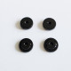 Molette de serrage M3 Dia 12mm (4)