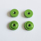 Thumb step lock nut M3 Dia 12mm (4)