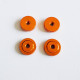 Molette de serrage M3 Dia 12mm (4)