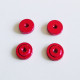 Molette de serrage M3 Dia 12mm (4)