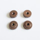 Molette de serrage M3 Dia 12mm (4)