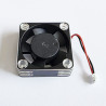 Ventilateur Alu Haute Vitesse 30x30 Prise Micro XH