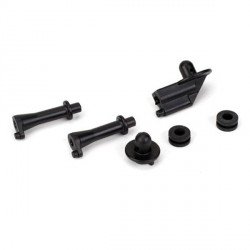 Body Posts & Tank Mounts: 8B, 8T