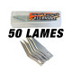 Lames pour cutter Donuts (5pcs)