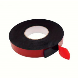 Double face mousse 