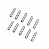 Goupilles de cardan 3x12.8mm (10pcs)