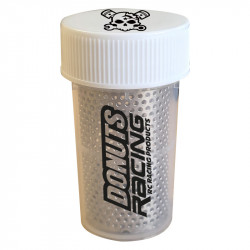 Small ball bearin cleaning bottle