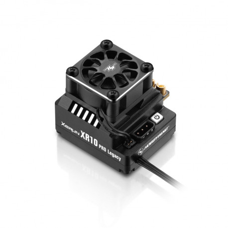 Xerun XR10 Pro 160A 2-3S Lipo