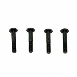 Vis à tête conique M3 x 6 mm (4 pièces)