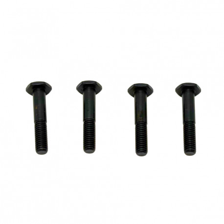 Vis à tête conique M3 x 6 mm (4 pièces)