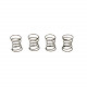Competition Cooling Brake Disc Hold Spring (Soft) (4PC)