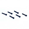 4-40 x 5/8 Vis Chc
