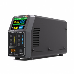 8-36 Volt 55 Ampere 1980 Watt Power plant