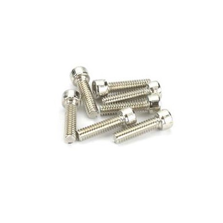 Caphead Screw, 5-40 x 1/2" (8)