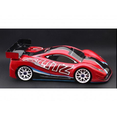 Blitz GT7 Bodyshell (1mm)