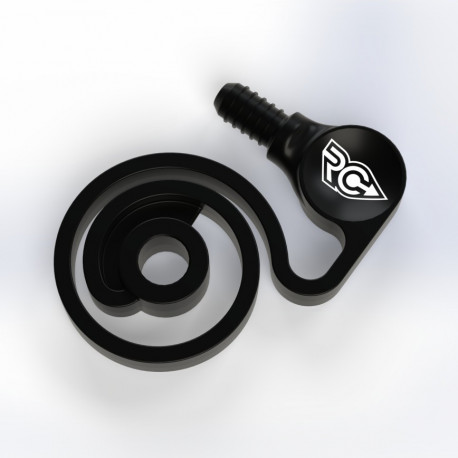 Smart fuel bottle cap