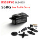 BLS4355 Brushless servo 61KG/0.009sec@8.4V