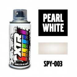 Lexan Spray 150ml - Blanc perlé
